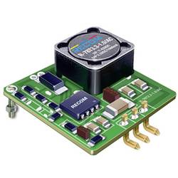 RECOM R-78T12-1.0/AC-R DC/DC-Wandler 1 A Anzahl Ausgänge: 1 x Inhalt 1 St.