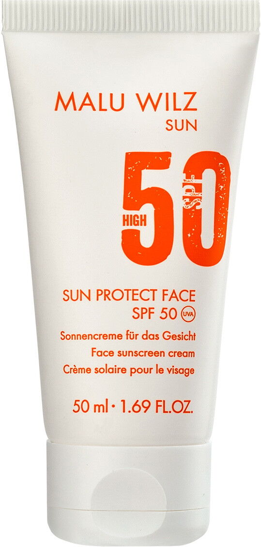 50ml Malu Wilz Sun Sun Protect Face SPF 50
