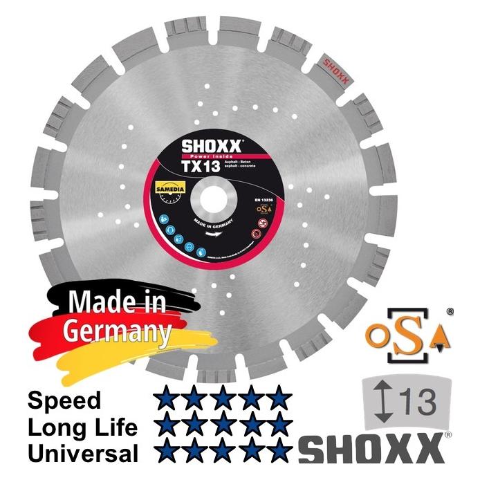 Samedia Deim. dis. "" TX13 300x25,4/20 mm (33604890)