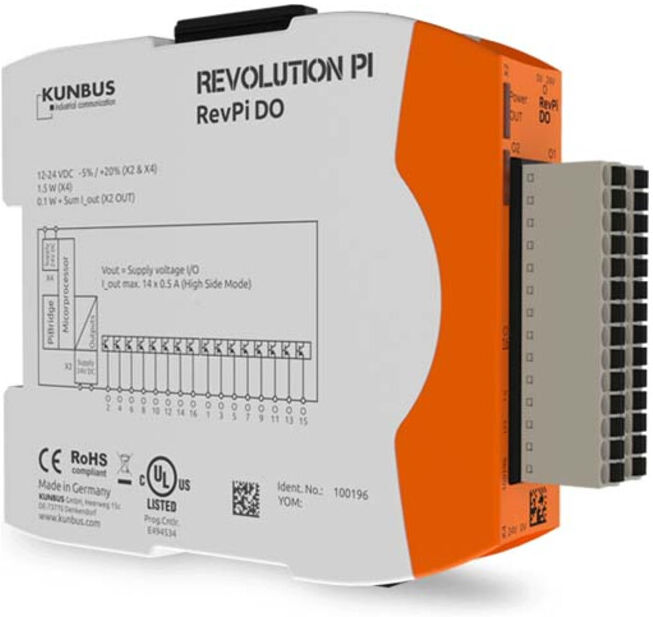 KUNBUS RevPi DO PR100196 (PR100196)