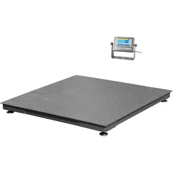 PCE Instruments Bodenwaage PCE-RS 2000