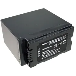 Akku wie Panasonic CGA-D54s, für PANASONIC AG DVX100AE