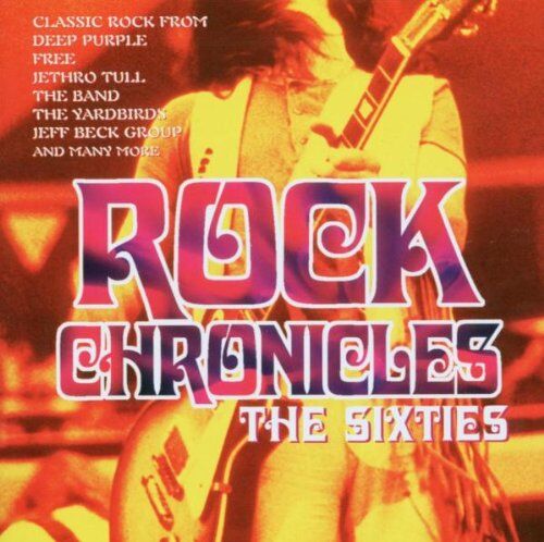 Various - Rock Chronicles-the Sixties - Preis vom 11.10.2026 03:10:56 h
