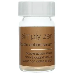 Simply Zen, Gesichtsserum, Tratament pentru scalp Double Action Serum, 12x5ml (5 ml)