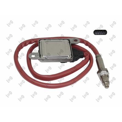 ABAKUS NOx-Sensor, NOx-Katalysator 13402026 nach Katalysator für BMW