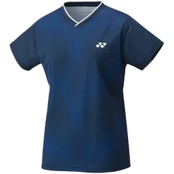 Yonex, Damen, Sportshirt, damen-t-hirt mit rundhalauchnitt (S), Blau, S