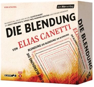 Elias Canetti - Die Blendung - Preis vom 09.10.2026 07:28:09 h