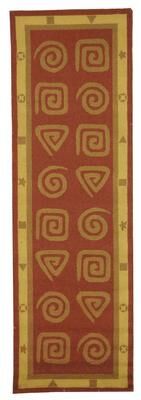 SAFAVIEH Hand-hooked Chelsea Whitley Country Oriental Wool Rug