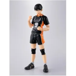 Bandai Haikyu!! S.H.Figuarts Actionfigur Tobio Kageyama 16 cm