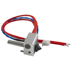 FlashForge C3P Hardened Nozzle 0,8mm R Zubehör (Ersatzteile), 3D Drucker Zubehör