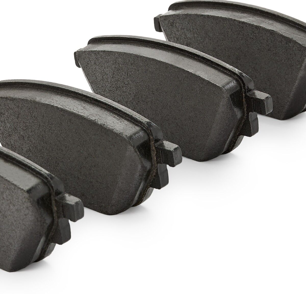 VALEO 302698 Brake pad set