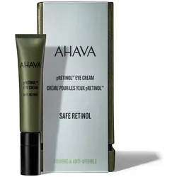 Ahava, Augenpflege, Sanfte Retinol Anti Falten Augenpflege (Augenpflege Crème, 15 ml)