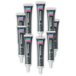 9x Waffenfett LIQUI MOLY 24393 GUNTEC Waffenfett gun fett 20 ml