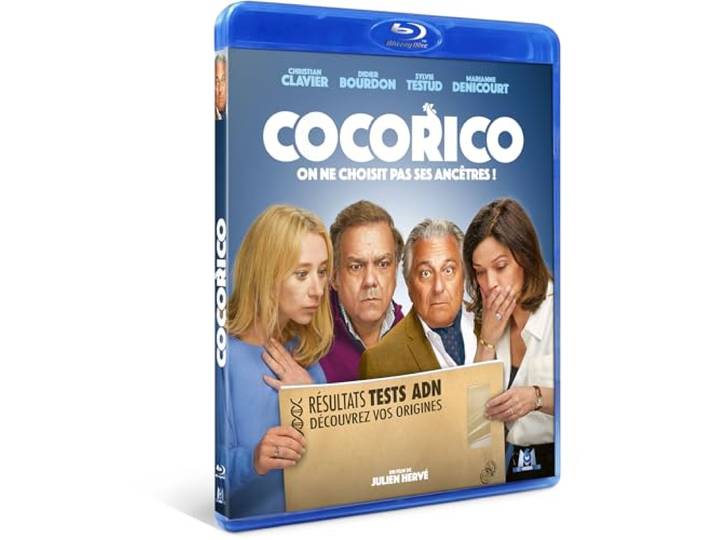 Cocorico - blu-ray