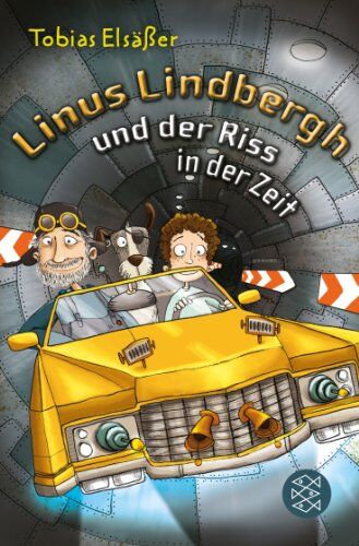 Tobias Elsäßer - Linus Lindbergh und der Riss in der Zeit - Preis vom 11.10.2026 15:43:13 h