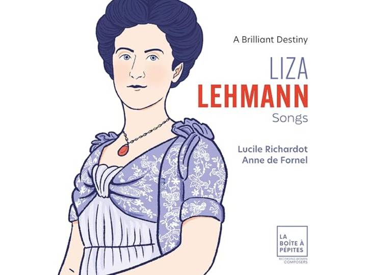 Liza Lehmann: Songs