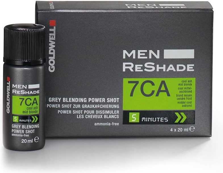 Goldwell Men Reshade 7CA 4x20 ml GW140085