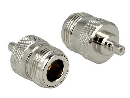 Delock Hf Adapter N -> Smb Bu/Bu