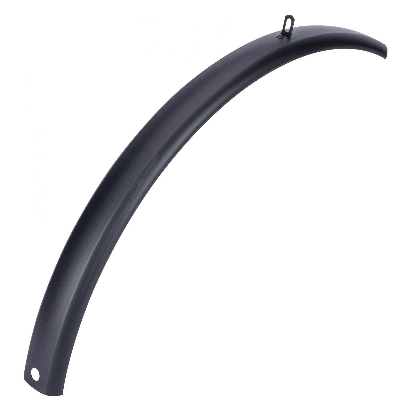 Curana V.R.-Schutzblech-03418209 V.R.-Schutzblech Schwarz 55/700 mm (Schutzblech vorne) (04431)