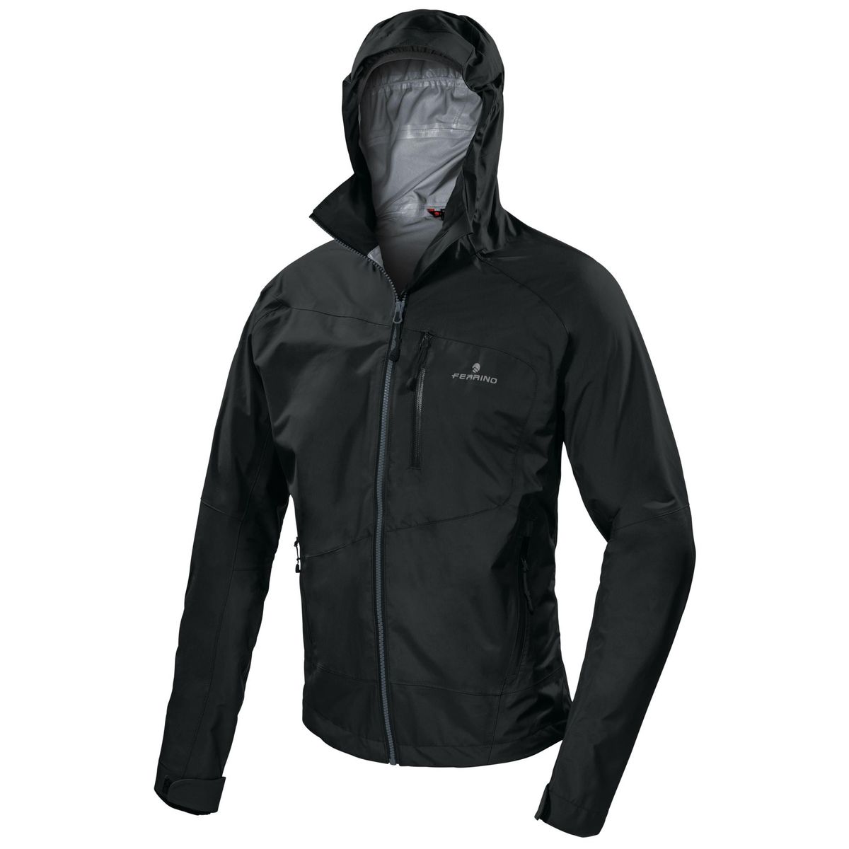 Ferrino Acadia Jacket MAN nero (A1-clothing) XXXL 20326HA1XXXL
