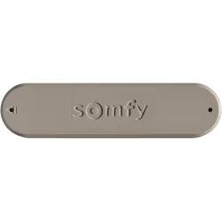 somfy Elois 3D Wirefree IO, Wetterstation Zubehör, Weiss