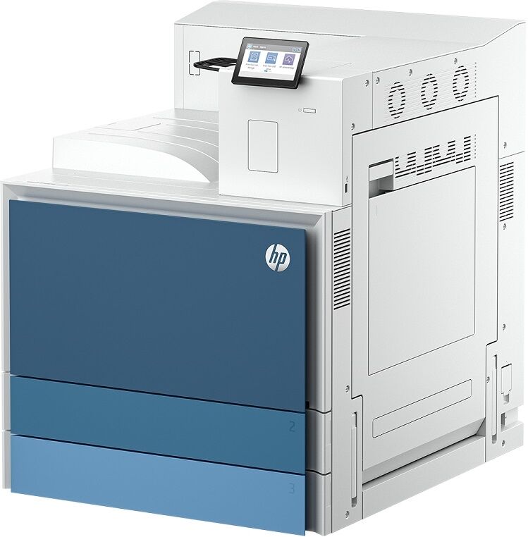 LaserJet Enterprise 8501dn - 200€ MPS-Gutschein, 150€ Altgeräte-Prämie, B2B-Rabatt - HP Power Partner