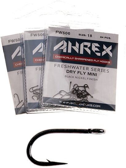 Ahrex Fw506 Dry Fly Mini-20
