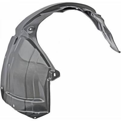 DIEDERICHS Verkleidung, Radhaus 6433009 vorne links für Suzuki