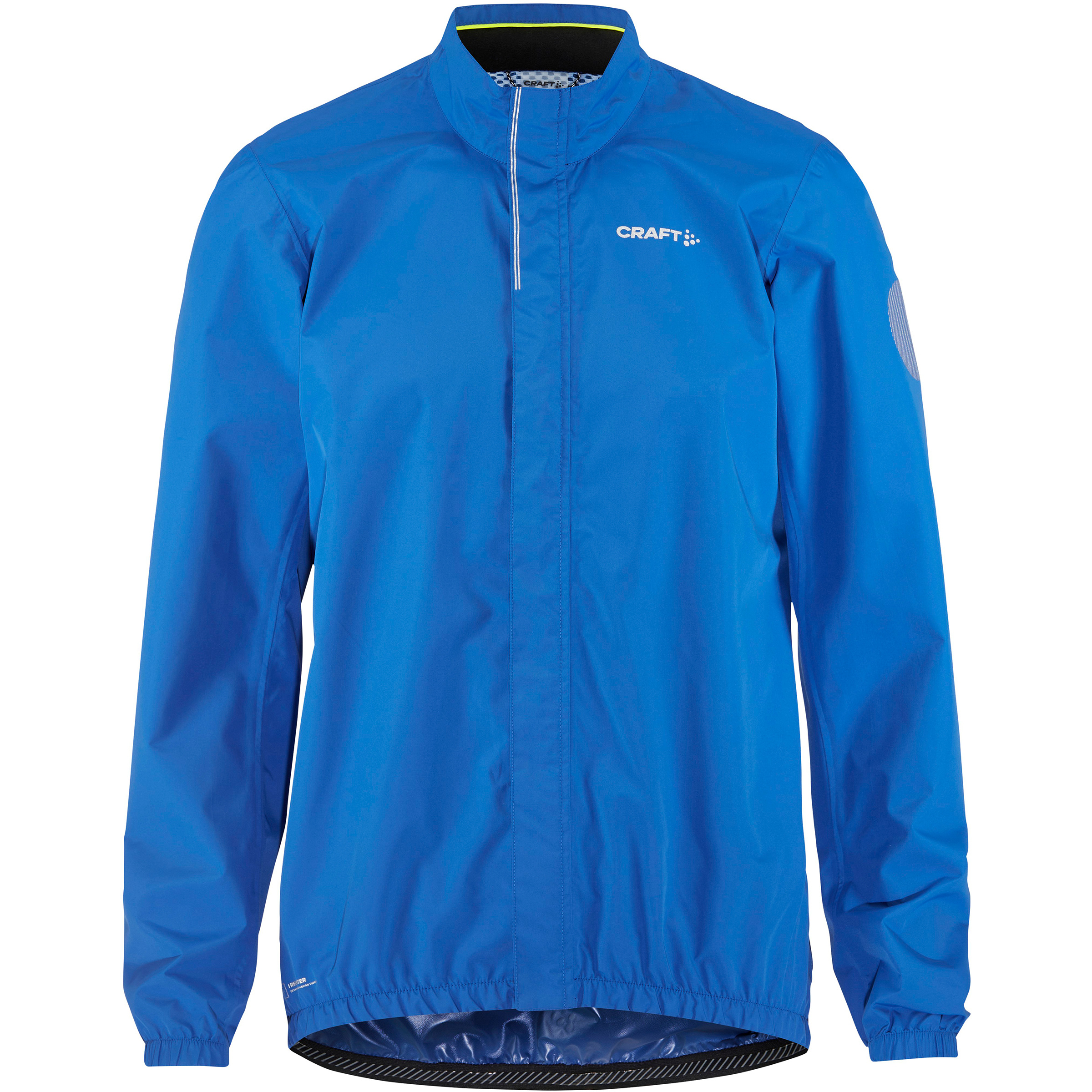 Craft Core Endur Hydro 2 Herren Regenjacke blau Größe S Mountainbike | Gravel Wasserabweisend Wasserabweisend