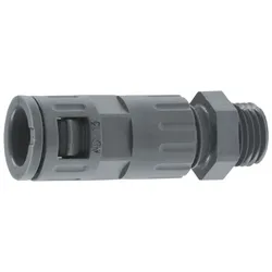 Lapp Zubehör SILVYN-KLICK-GPZ-PG-9-GY 61801130