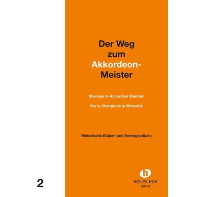 Der Weg zum Akkordeon-Meister 2 -