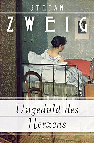 Stefan Zweig - Ungeduld des Herzens (Roman) - Preis vom 09.10.2026 07:28:09 h
