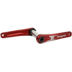 HOPE Kurbel EVO Crankset 68/73 mm rot 165 mm