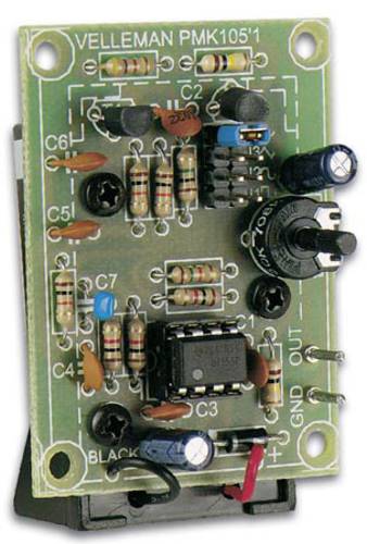 Whadda WSAH105 Signal-Generator Bausatz