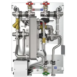 Dimplex 382770 Gasthermenaustauschstation Smart, Aufputz GTA Smart GTASmart