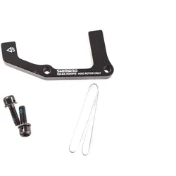 SHIMANO Adapter IS zu PM +63 hinten | schwarz