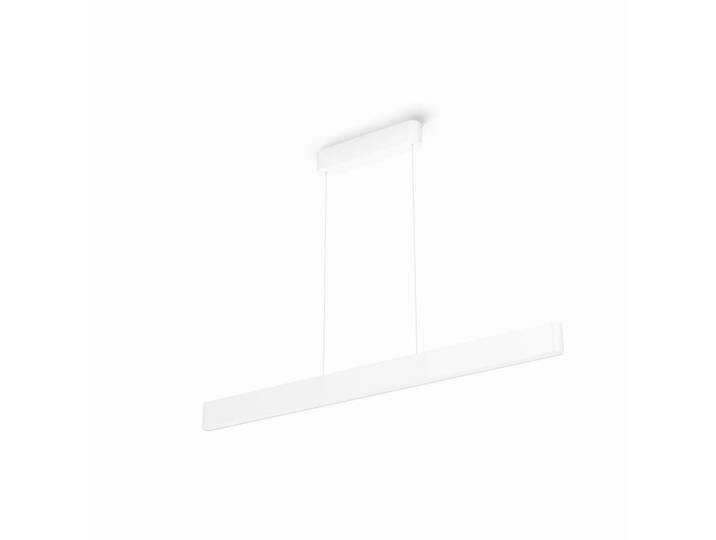 Philips HUE Led-Hängeleuchte Hue White \u0026 Color Ambiance Ensis, Weiß, Metall, Kunststoff, 4x9x129.8 cm, Smartphone-Steuerung, Lampen & Leuchten, Innenbeleuchtung, Smart-Home-Lampen, Smart Home Hängeleuchten