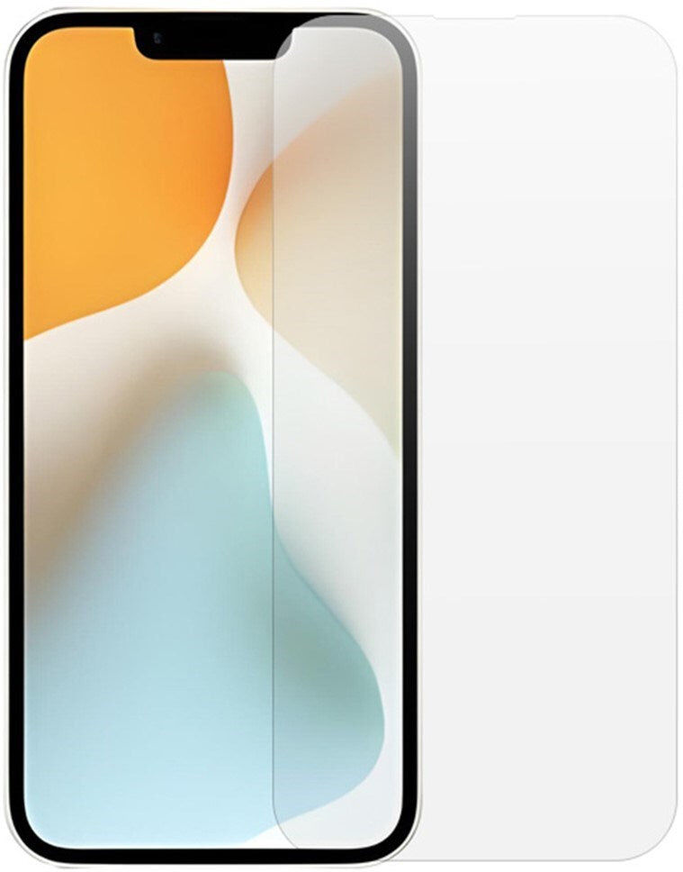 RURIHAI Skærmbeskyttelsesglas - iPhone 17e / 16e - Gennemsigtig