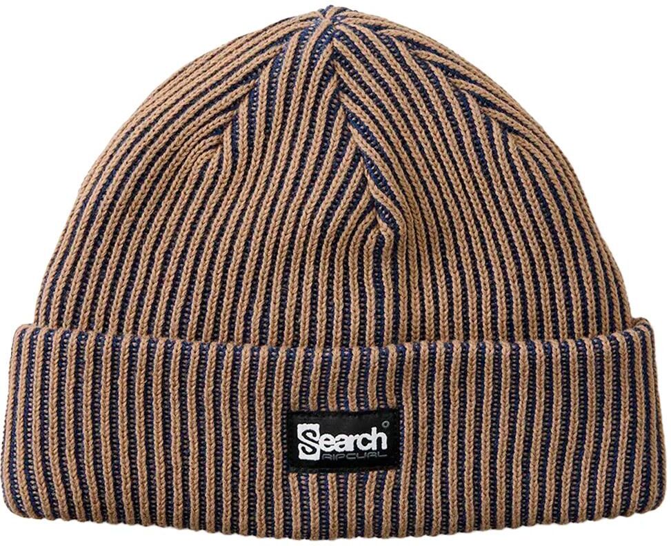Rip Curl  - Search Chunky Reg Beanie Navy - Bonnet