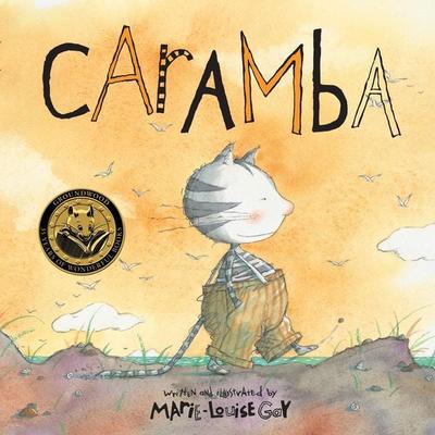 Caramba, Gebundene Ausgabe von Marie-Louise Gay, Ingram Publishers Services, 978-1-55498-390-2