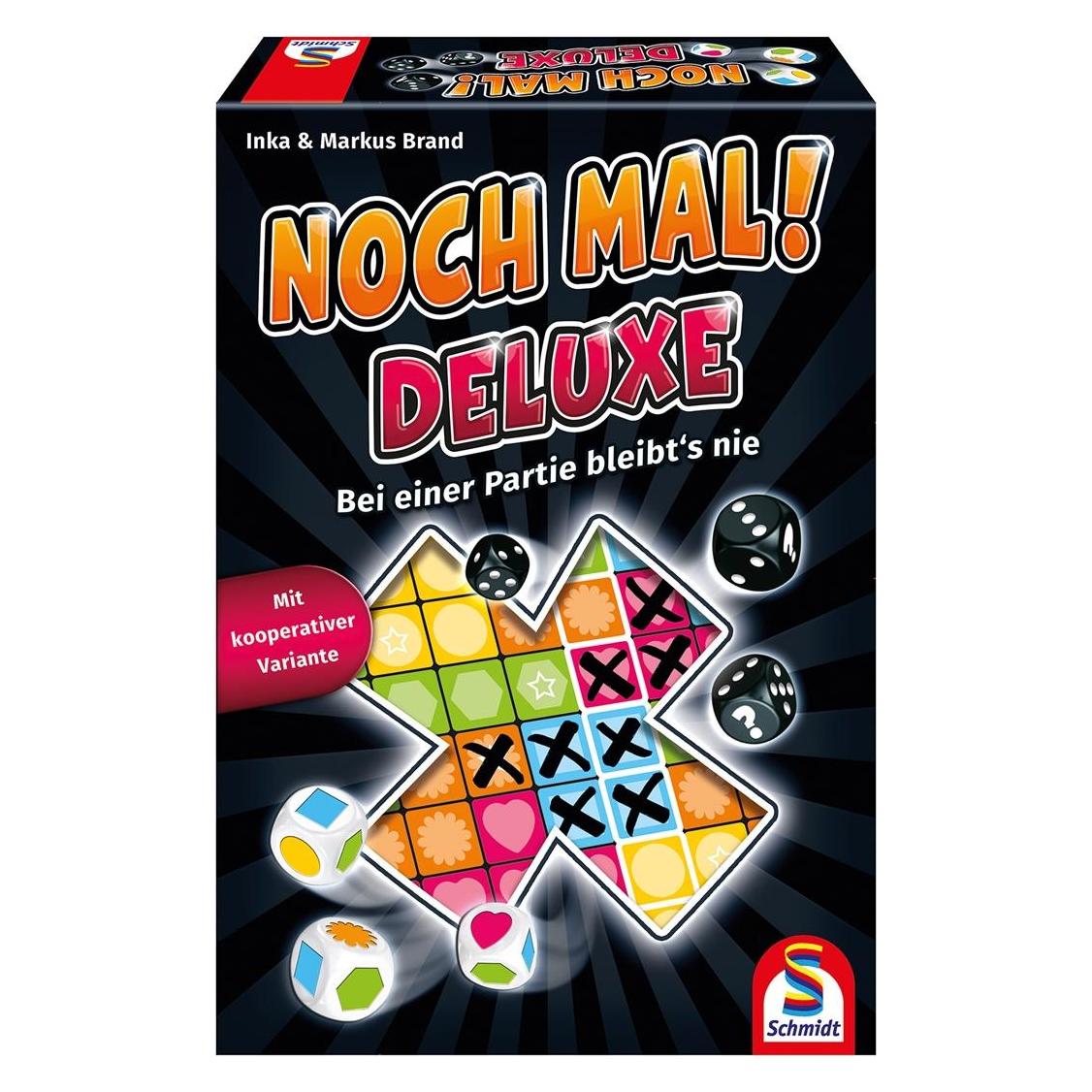 Schmidt Spiele Noch Deluxe (Deutsch, 1 - 4 Spieler) (49422)