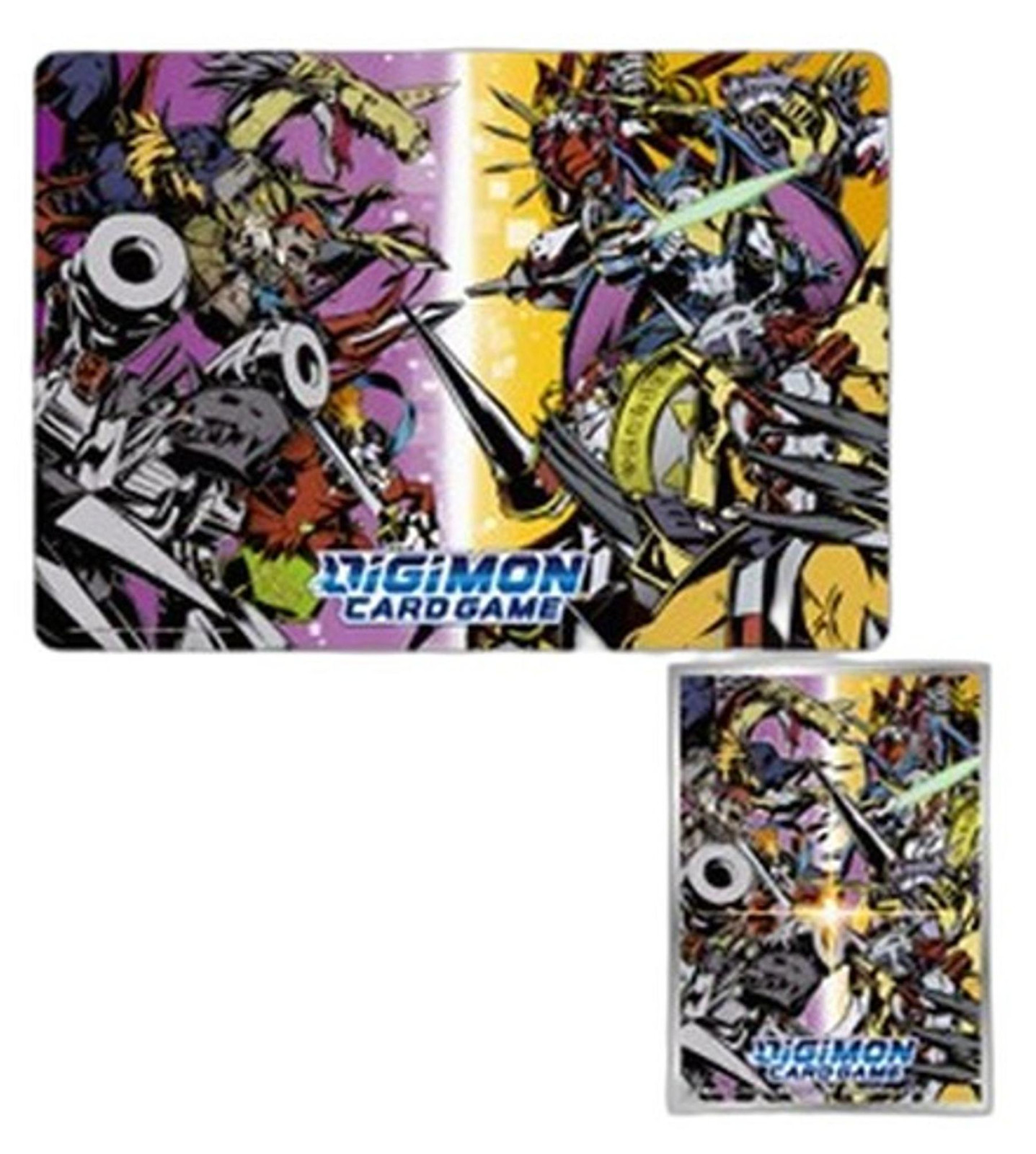 Bandai Digimon Card Game Tamers Set