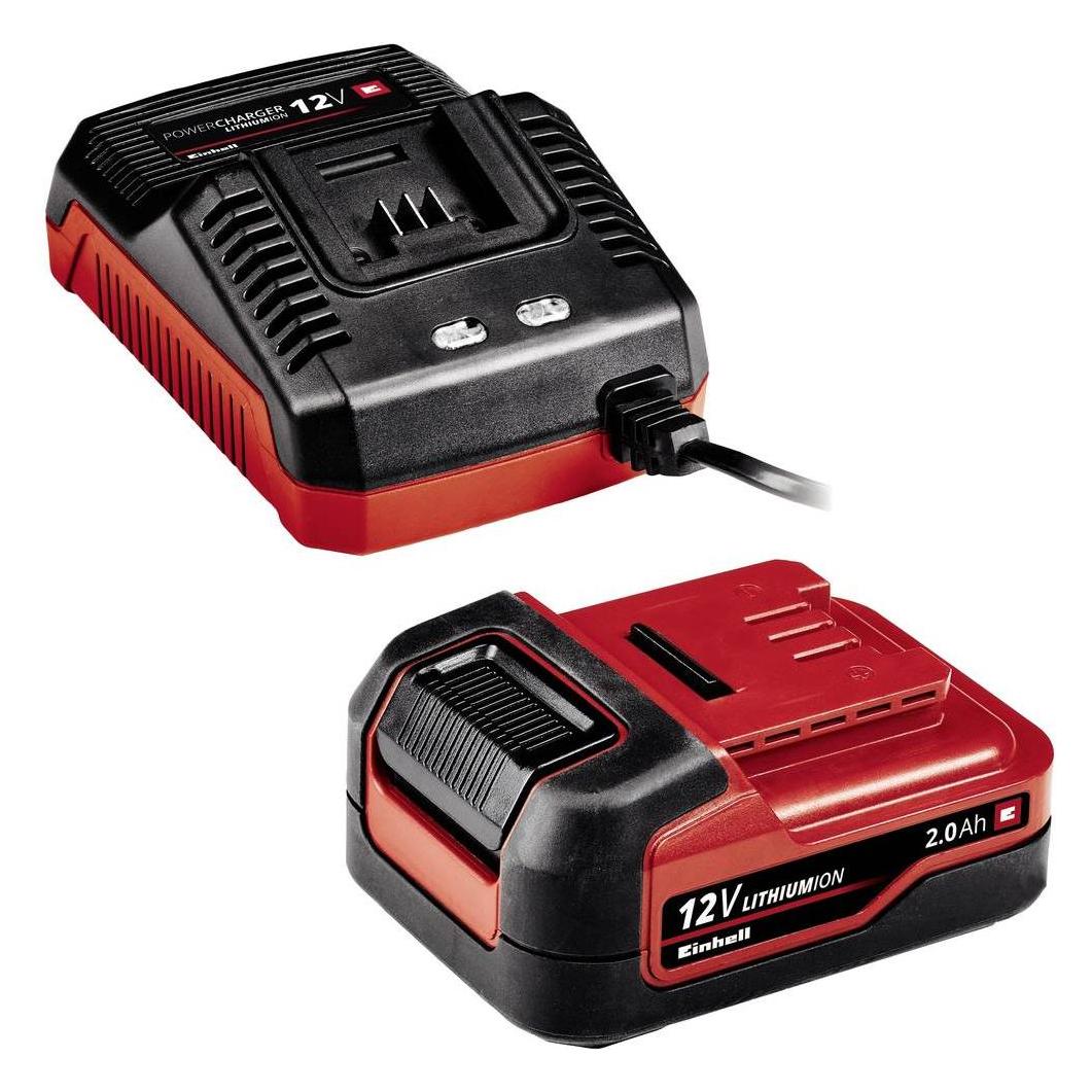Einhell TE-CD 12/1 X (Bohrschrauber) (4513592)