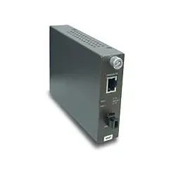 Trendnet TFC-110MM Netzwerk Medienkonverter 200 Mbit/s 1300 nm Multi-Modus Grau