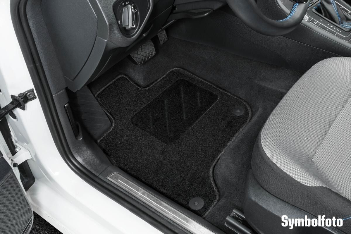 WALSER 80374 Floor mats
