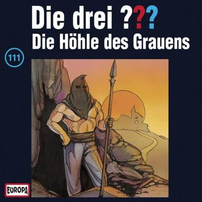 Folge 111: Die Höhle des Grauens - , Audio, 4064066641993