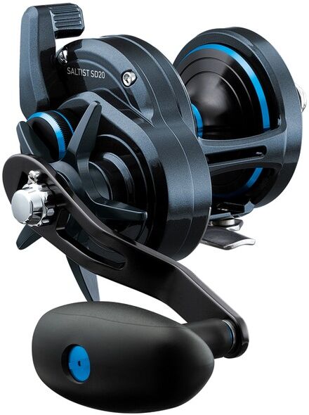 Daiwa 25 Saltist-20