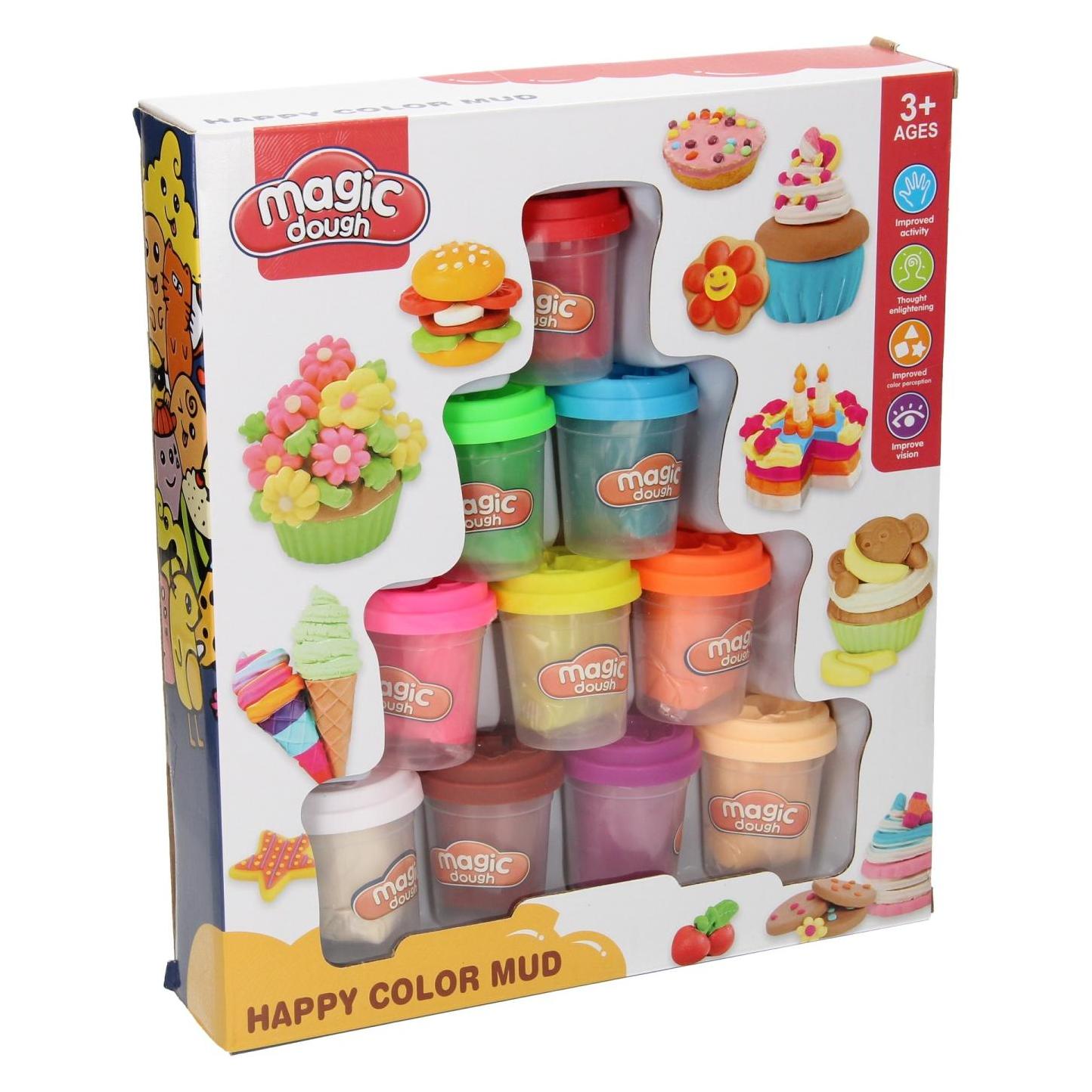 Tonset 10 Farben Variation (48015251)