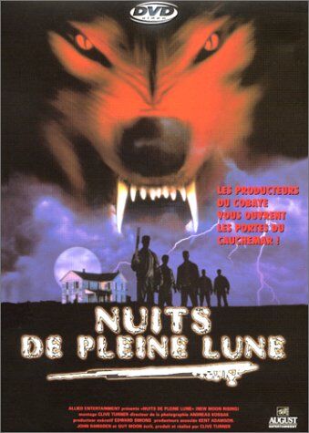 Nuits de pleine lune - Preis vom 30.09.2026 03:33:06 h
