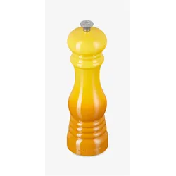 Le Creuset Salzmühle dunkelgelb, Pfeffermühle + Salzmühle, Gelb